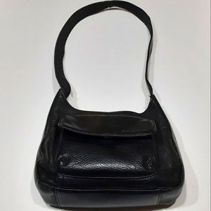 Fossil Small Leather Bag with Built in Wallet